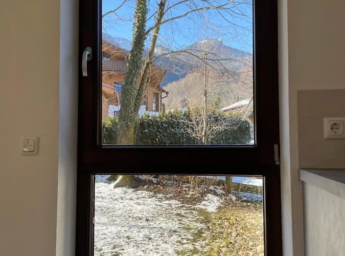 Lejlighed Grosszuegiges Domizil, 90qm, Mit Terrasse, Garten, Infrarotkabine Und Garage