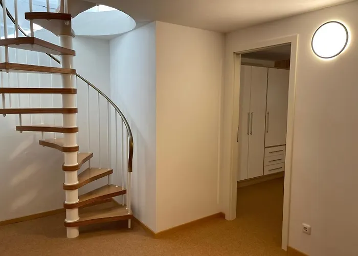 Grosszuegiges Domizil, 90qm, Mit Terrasse, Garten, Infrarotkabine Und Garage * Marquartstein